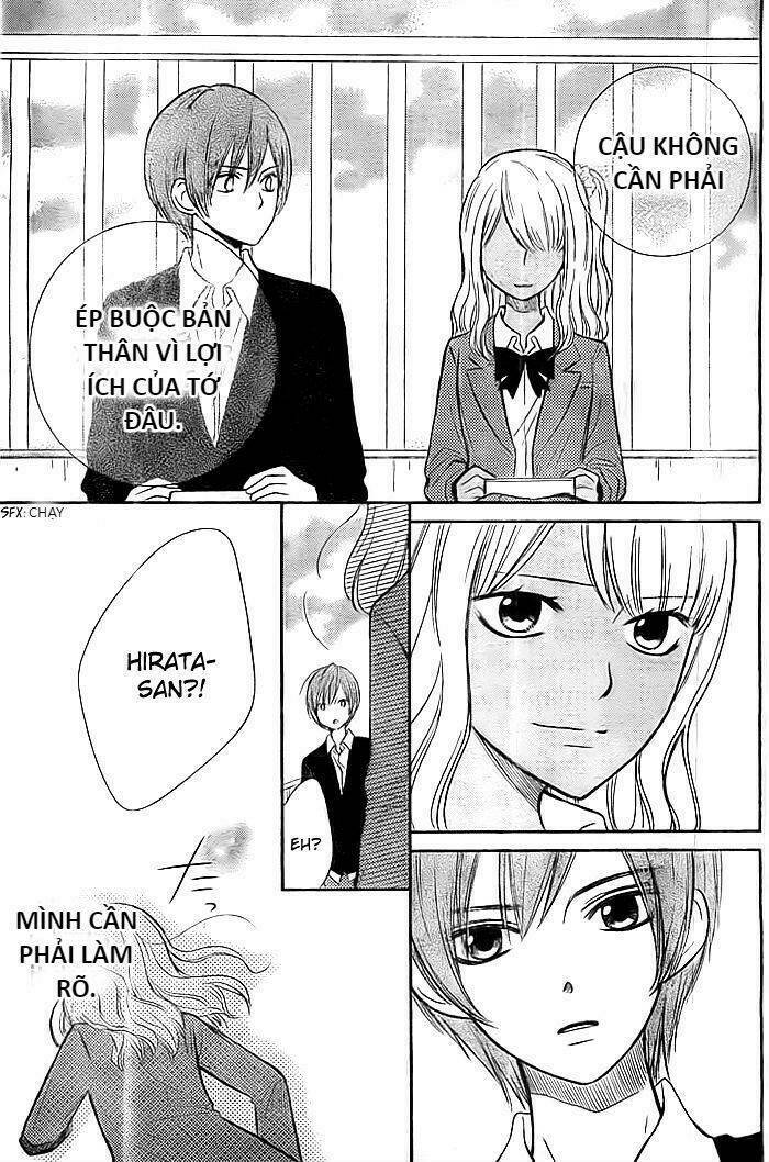 seishun otome banchou! chapter 10 34