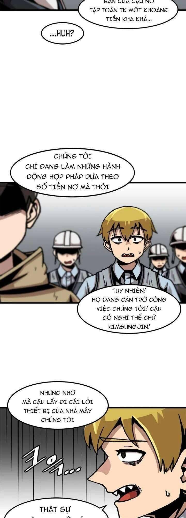 lên cấp một mình chapter 59 52