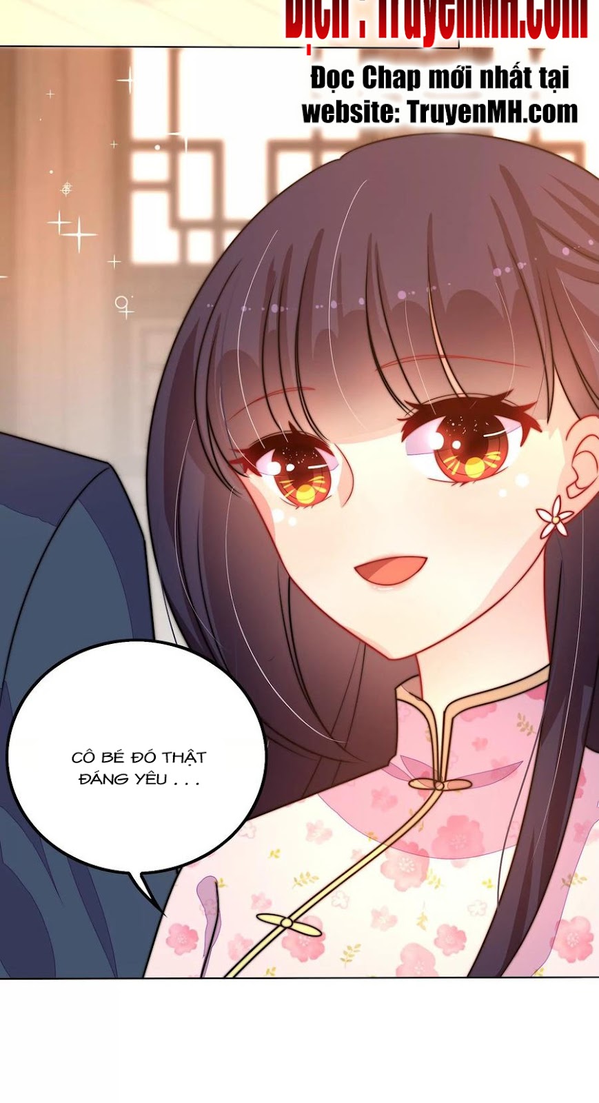 ngày nào thiếu soái cũng ghen chapter 452 18