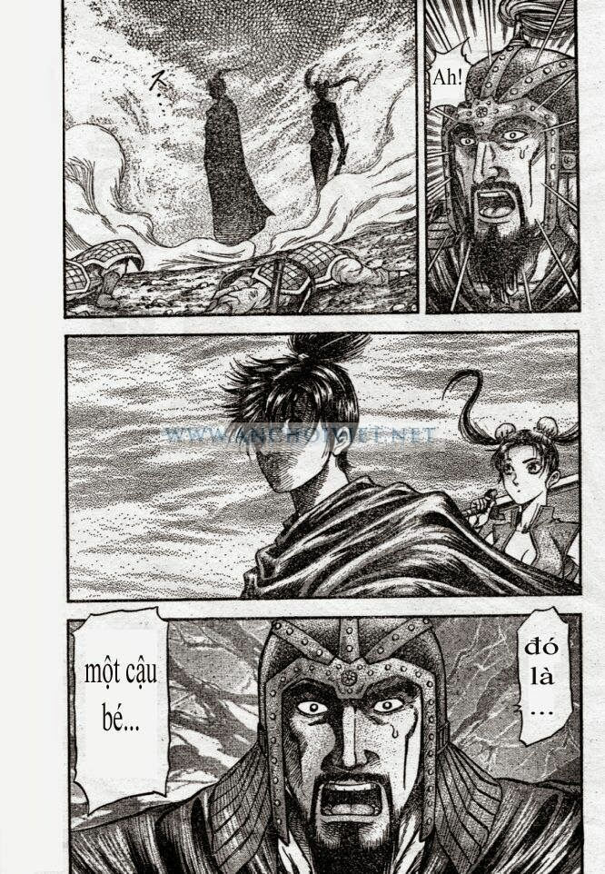 chú bé rồng - ryuuroden chapter 159 38