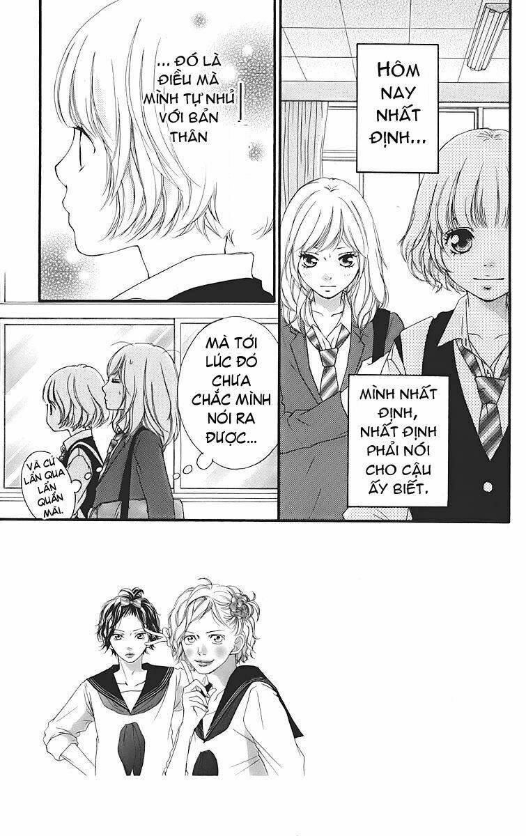 mối tình tuổi thanh xuân chapter 10 3