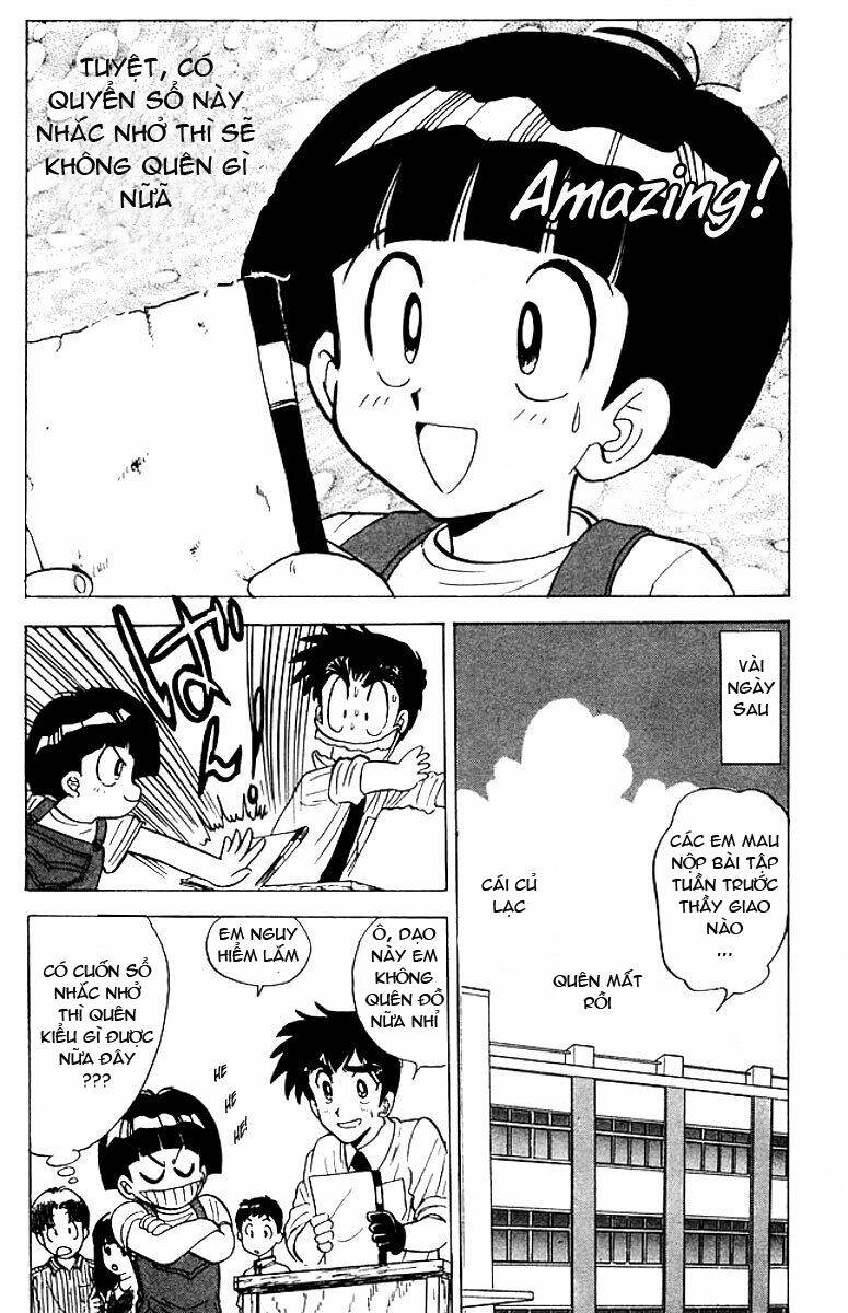 jigoku sensei nube - người thầy dũng cảm chapter 39 9