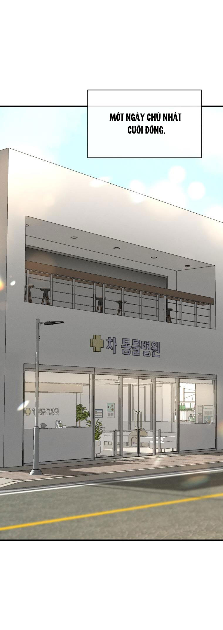 [18+] cùng trời cuối đất chapter 17.1 15