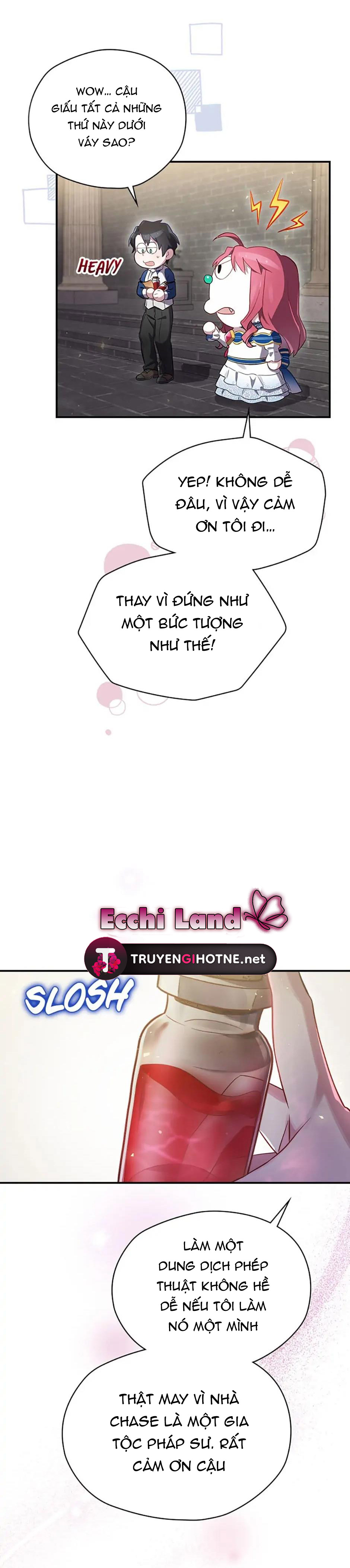 Kẻ Tạo Nên Hồi Kết chapter 4.2 - Trang 13