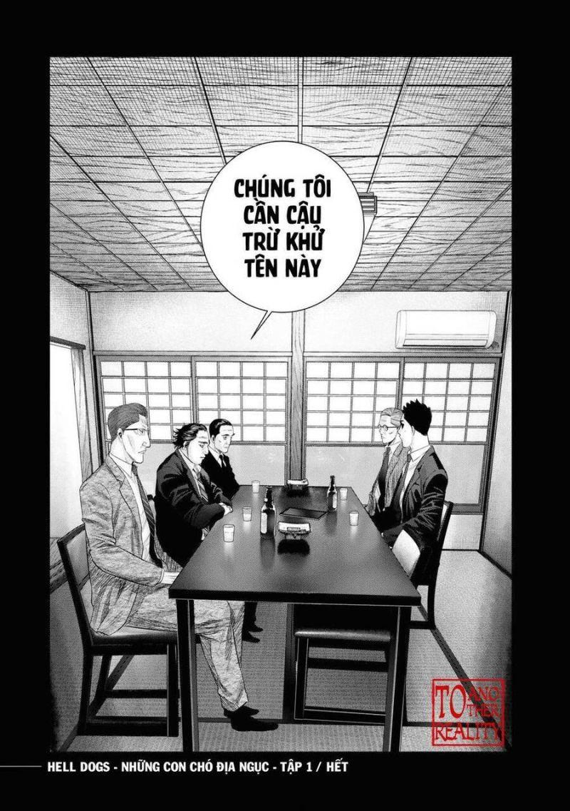 những con chó địa ngục chapter 4 35