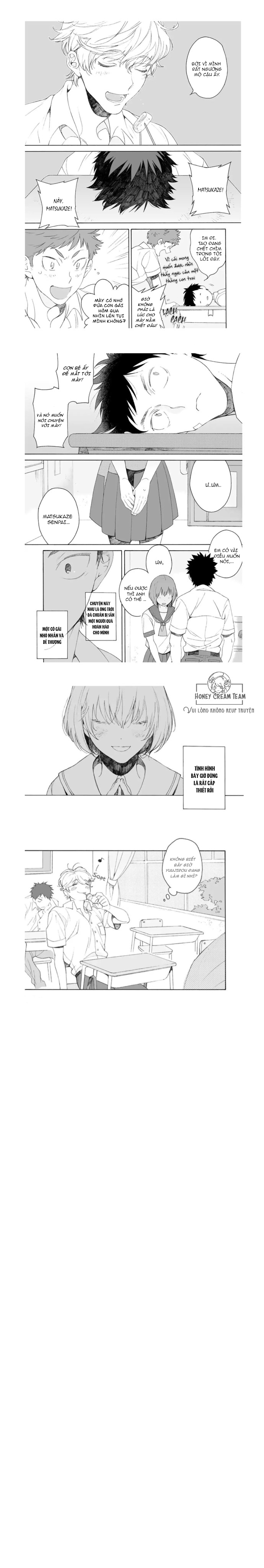 những tháng ngày ngọt ngào đầy trắc trở chapter 1 9