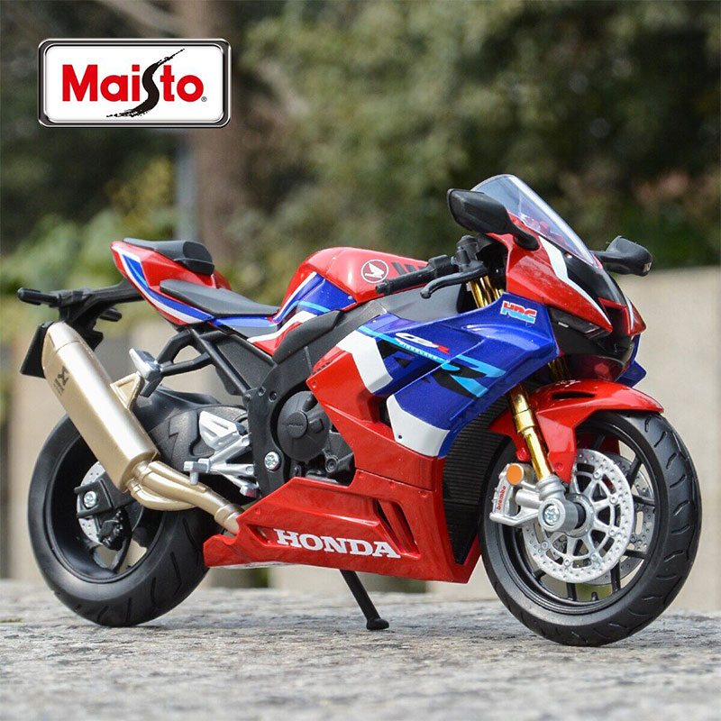 Đồ Chơi MAISTO Mô Hình Mô Tô 1:12 Dòng Honda Cbr1000Rr-R Fireblade Sp 20099/MT31101