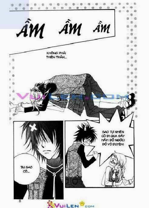 lớp học đặc biệt chapter 1 6