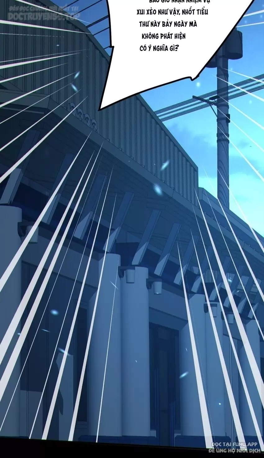 bất khả chiến bại trong ngày tận thế: tôi là người chơi beta duy nhất chapter 3 49