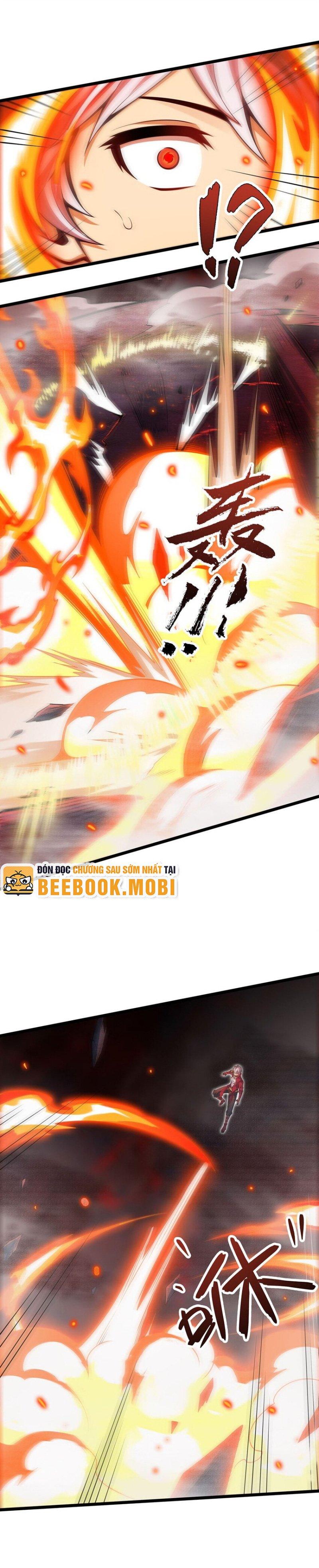 vô hạn sứ đồ và 12 nữ chiến binh chapter 356 14