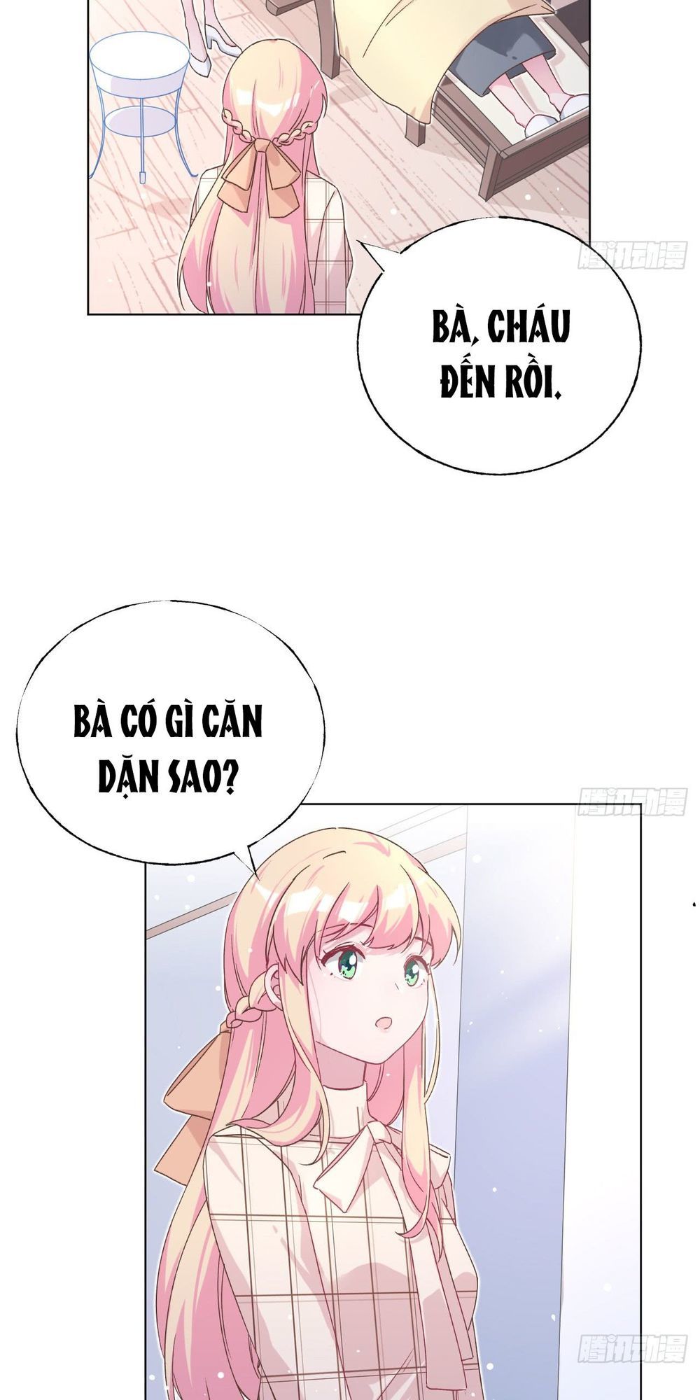 trời ban cho nam thần daddy chapter 37 28