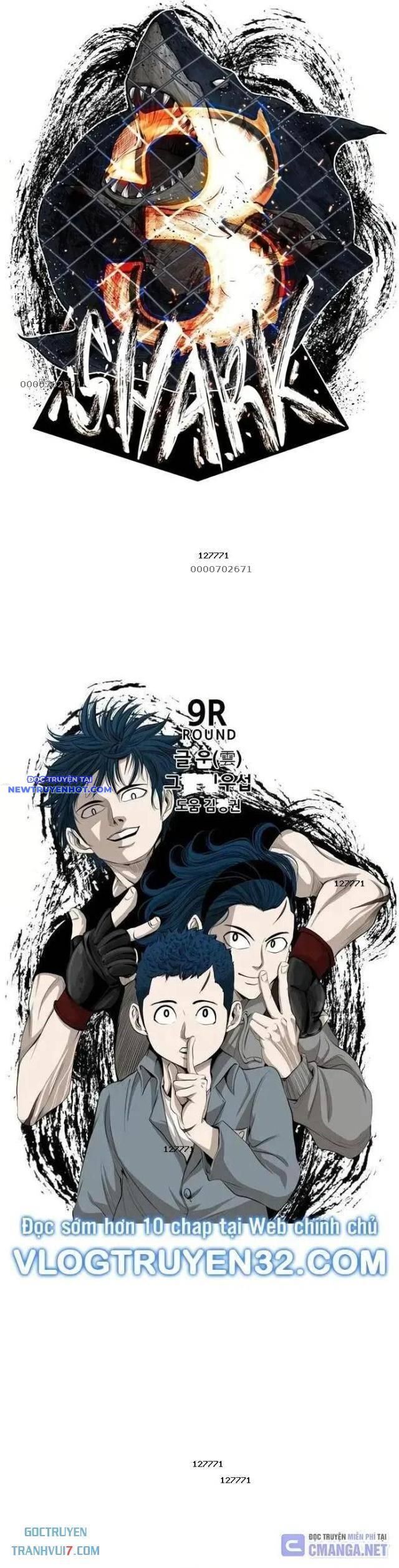 shark - cá mập chapter 130 2