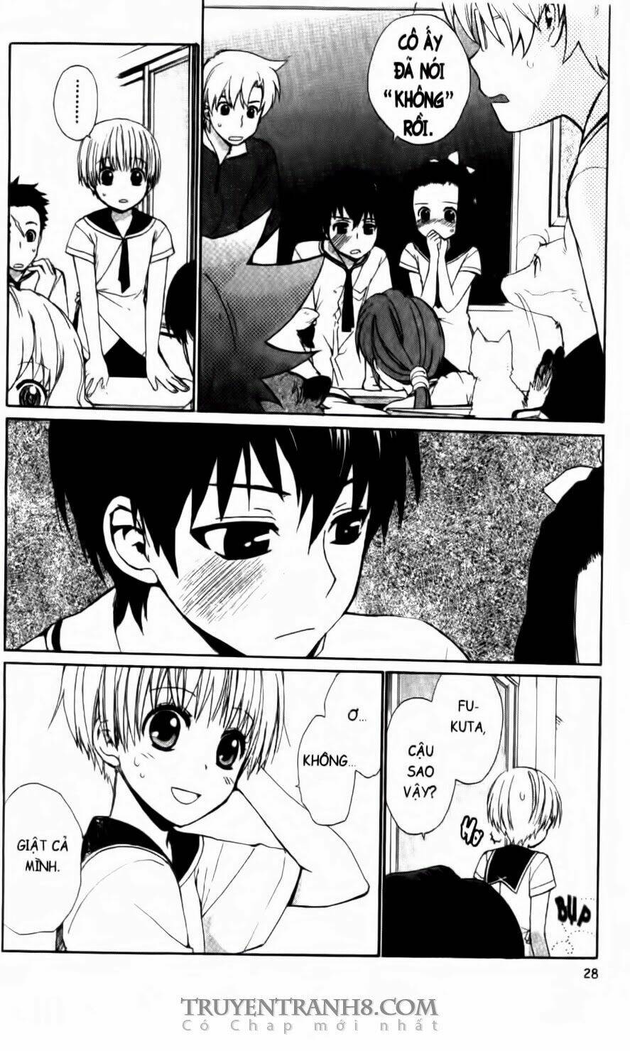 trường học bí ẩn chapter 30 4