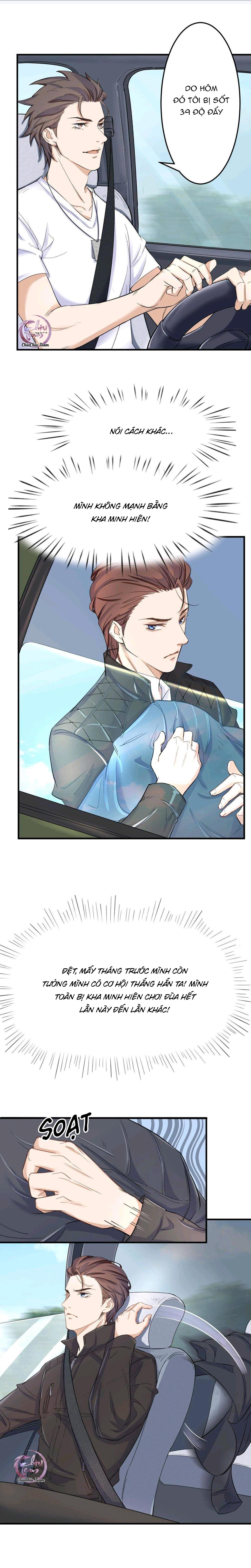 thu dĩ vi kỳ chapter 10 1