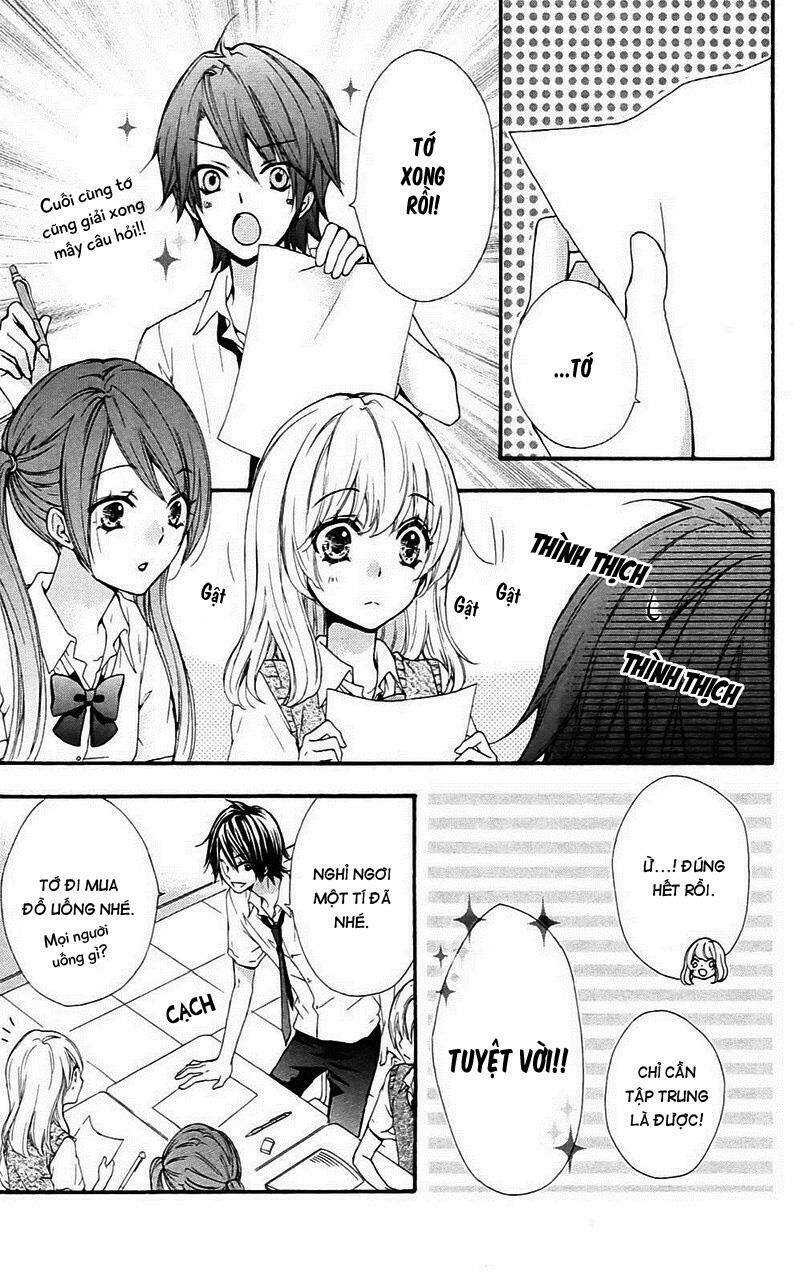 tình yêu của hiyo chapter 19 23