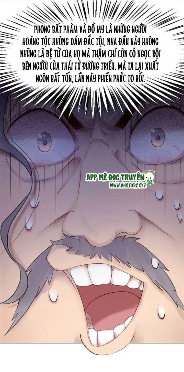 cực phẩm phế vật tiểu thư chapter 51 35