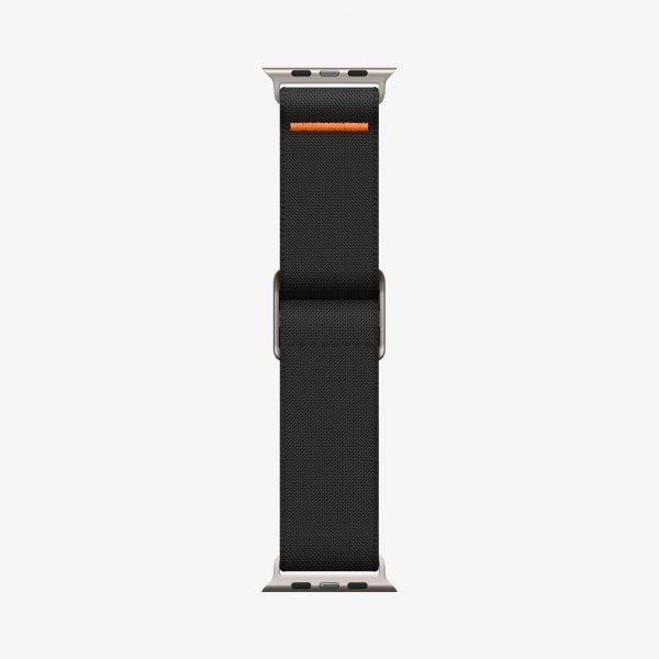 Dây Đeo Spigen Band Lite Fit Ultra cho Apple Watch Series (49mm/45mm/44mm/42mm) - Hàng chính hãng