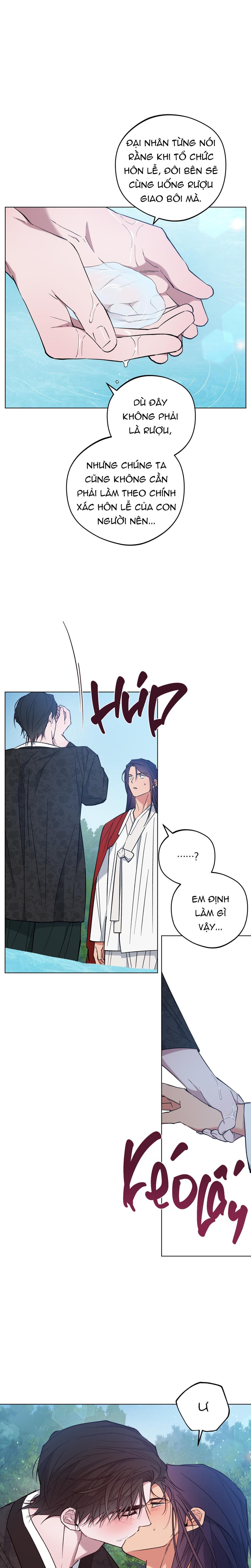 bình minh trên sông mây chapter 53 5