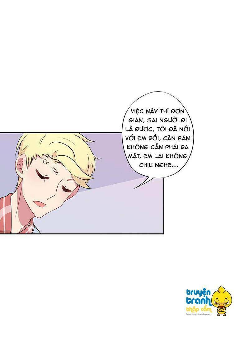 bá đạo hiệu thảo đích duệ nha đầu chapter 28 3