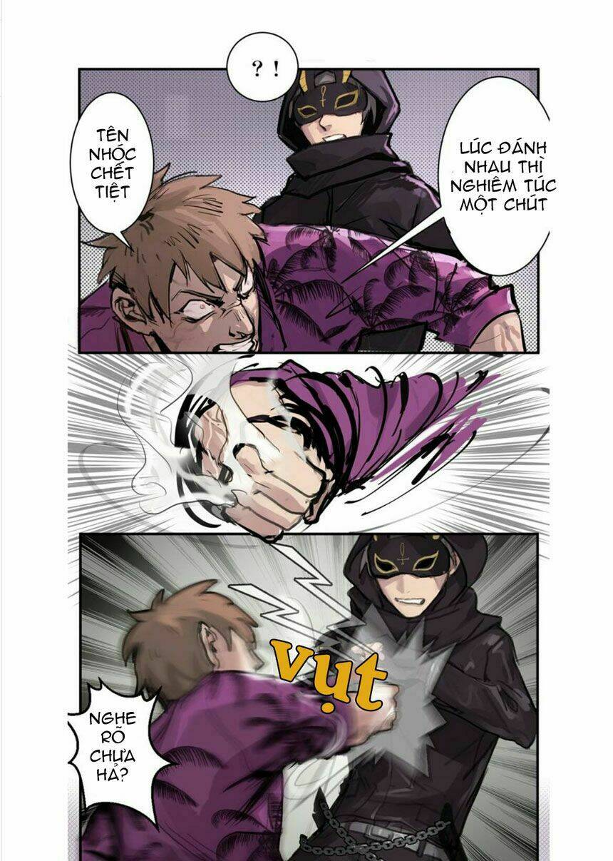 quạ đen chapter 2 2