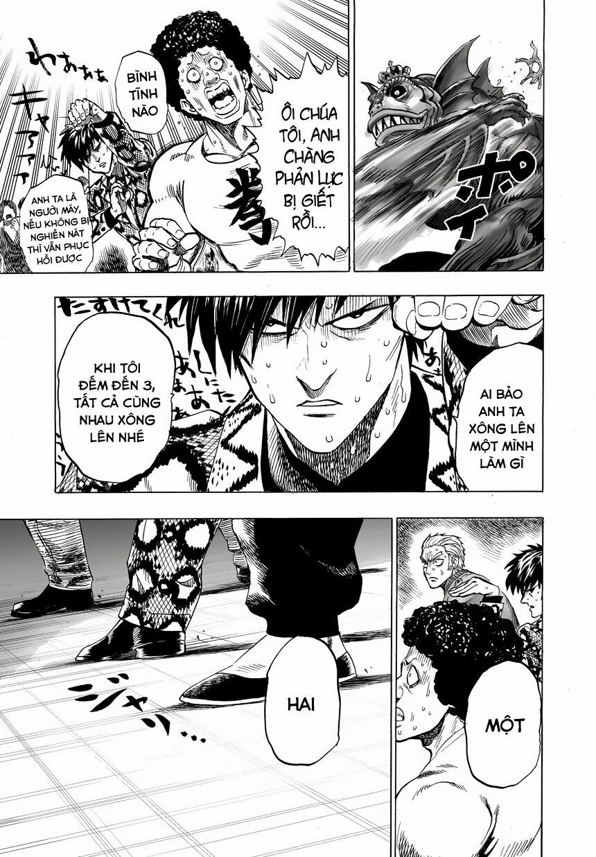 one-punch man chapter 32 8