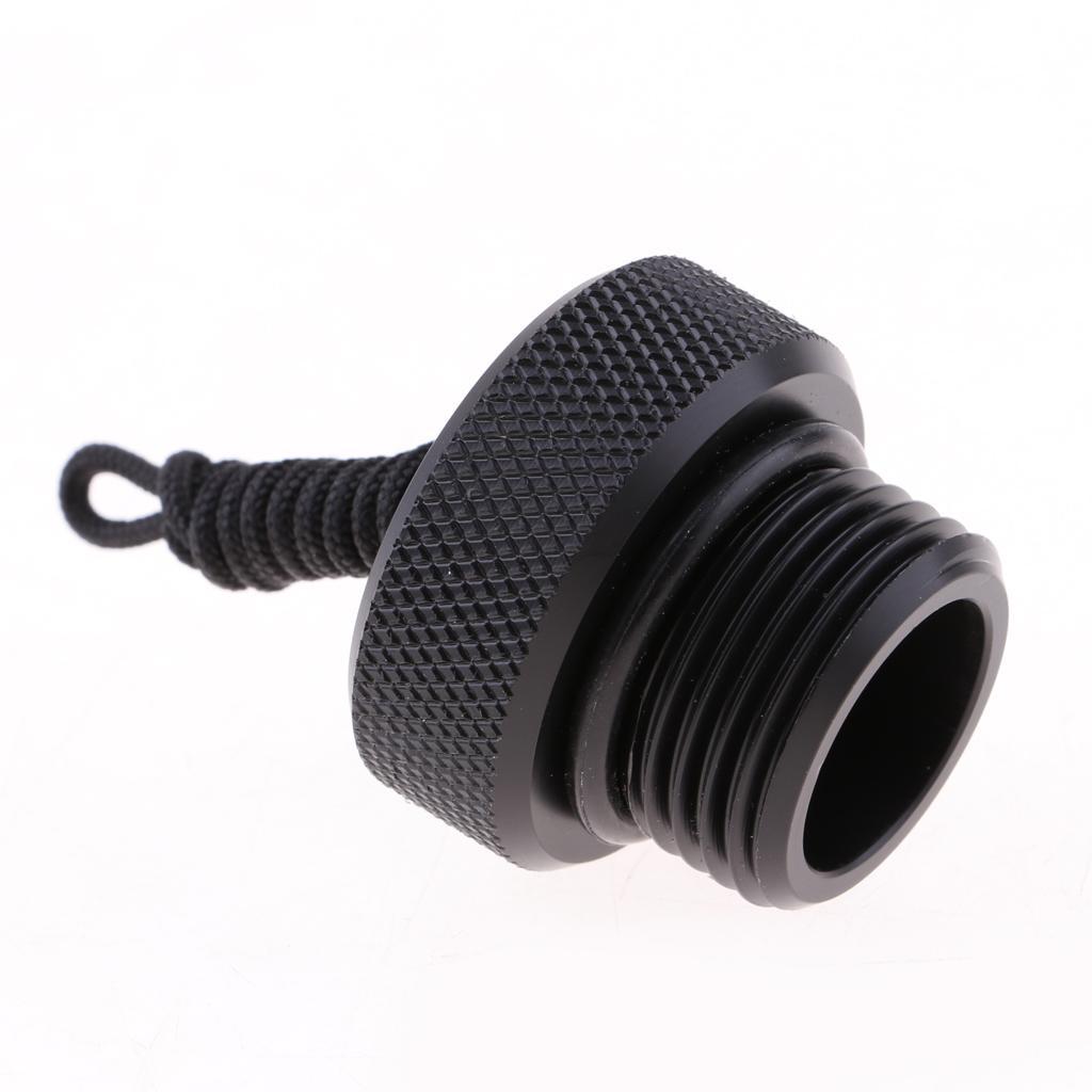 Replacement   Tank Valve Dust Plug Protection   for Scuba Diving