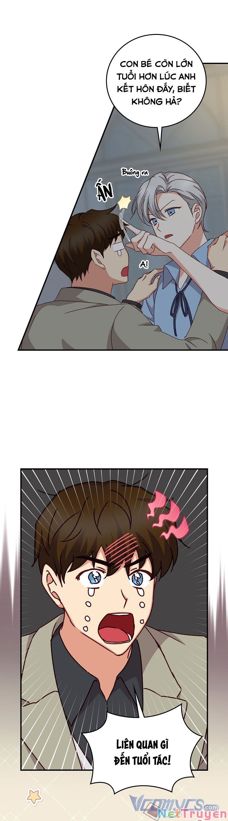 đừng chọc đứa em gái bé bỏng của chúng tôi chapter 95.3 16