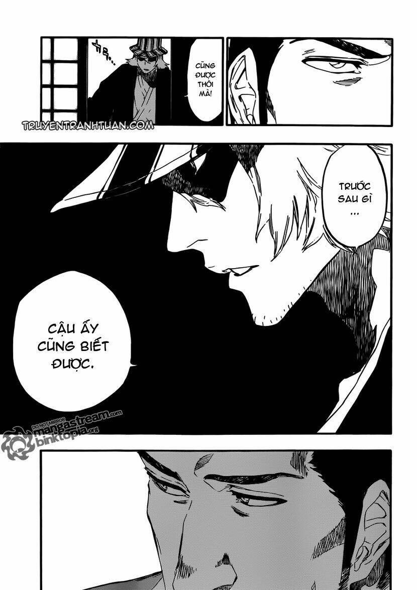 thần chết ichigo chapter 474 4