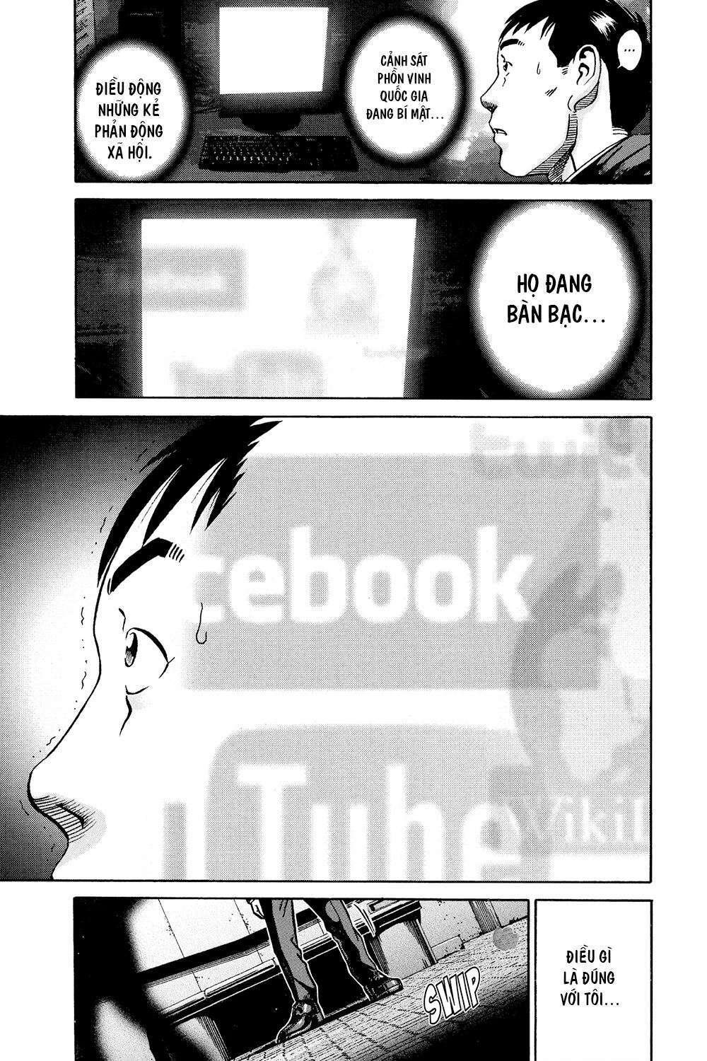 giấy báo tử chapter 54 37