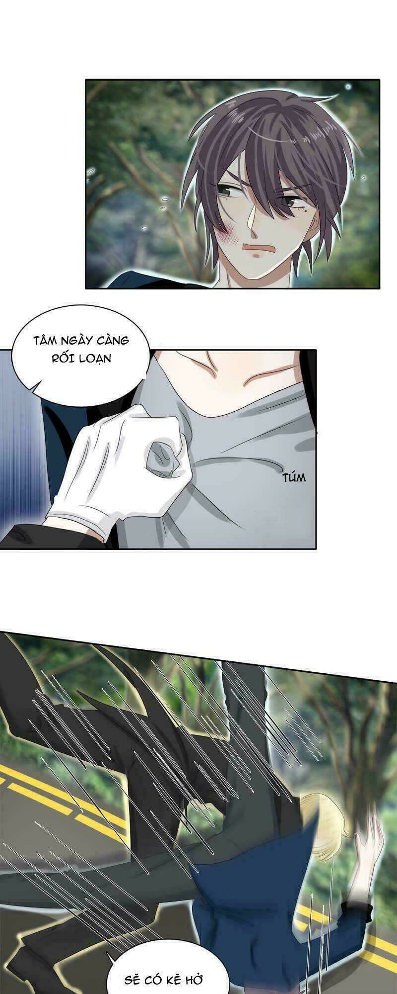 đế thiếu đoạt tình thành nghiện chapter 25 13