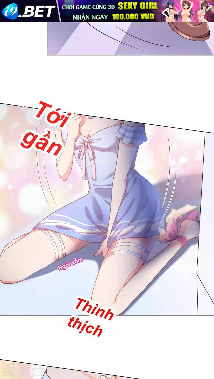 lớp học bổ túc ban đêm của giáo viên hai mặt chapter 6 8