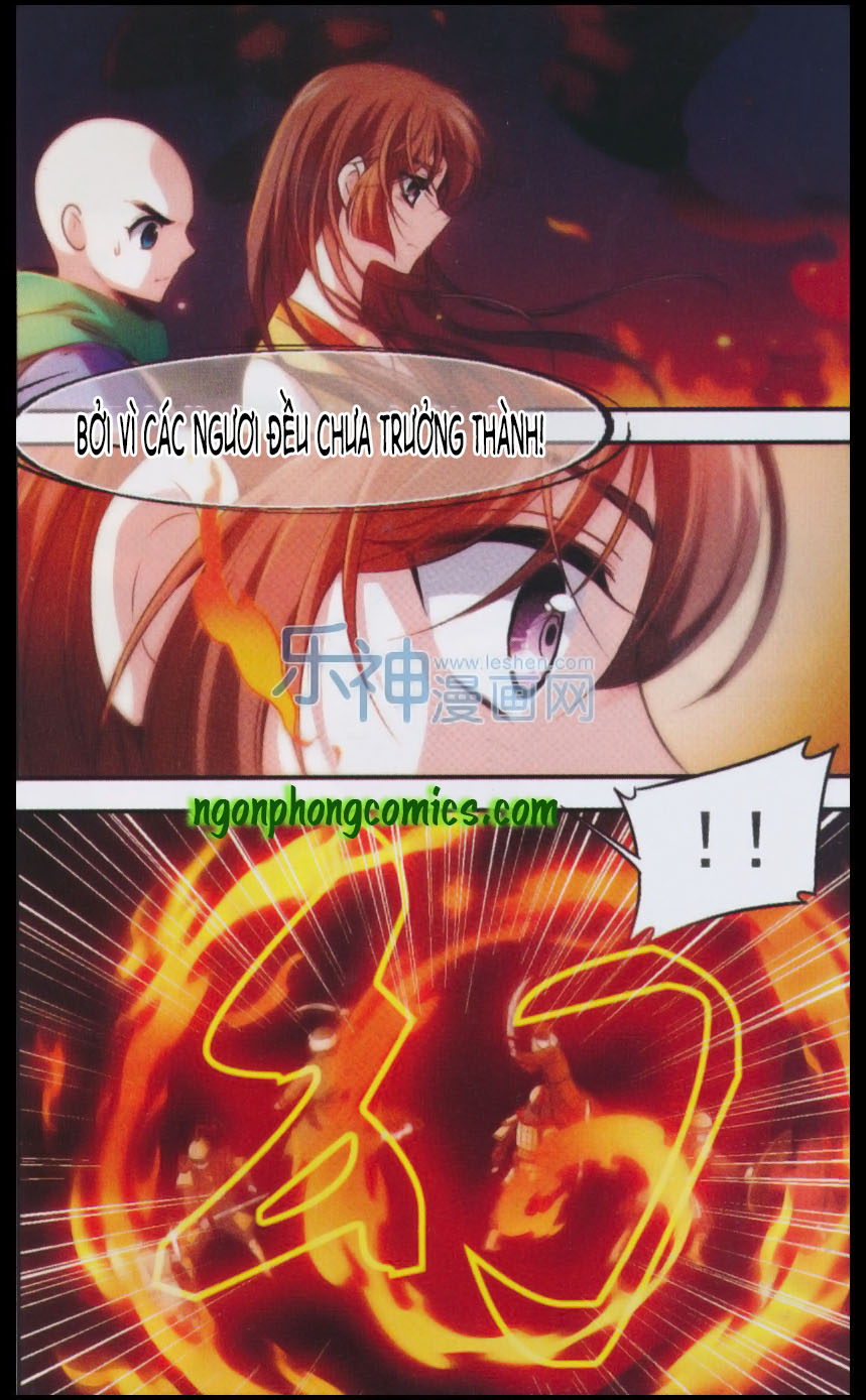 khuynh ngã nhất sinh nhất thế luyến chapter 27 8