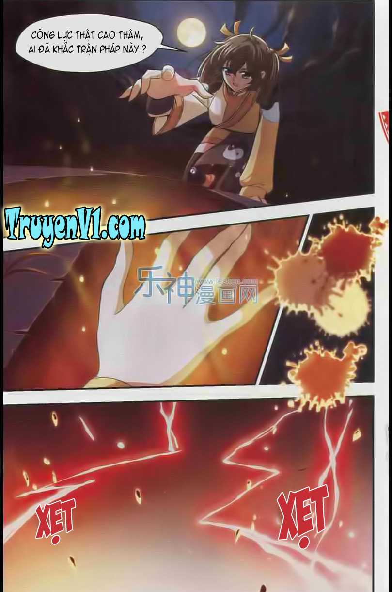 khuynh ngã nhất sinh nhất thế luyến chapter 6 7