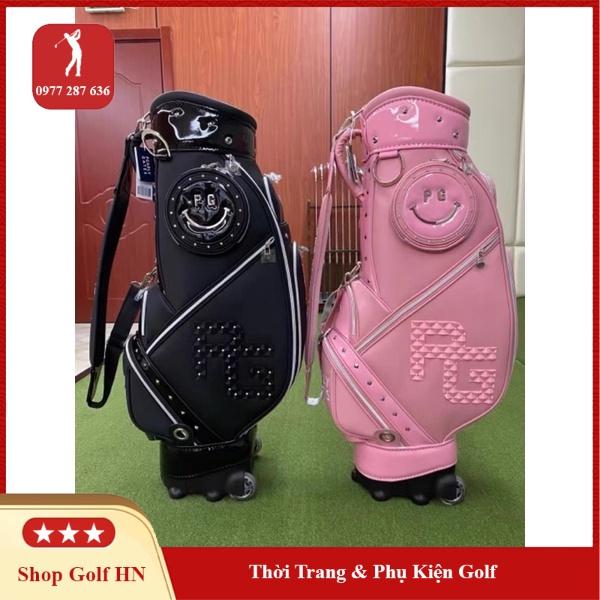 Túi Gậy Golf Nữ PG Da PU Cao Cấp Chống Nước Tốt TG004
