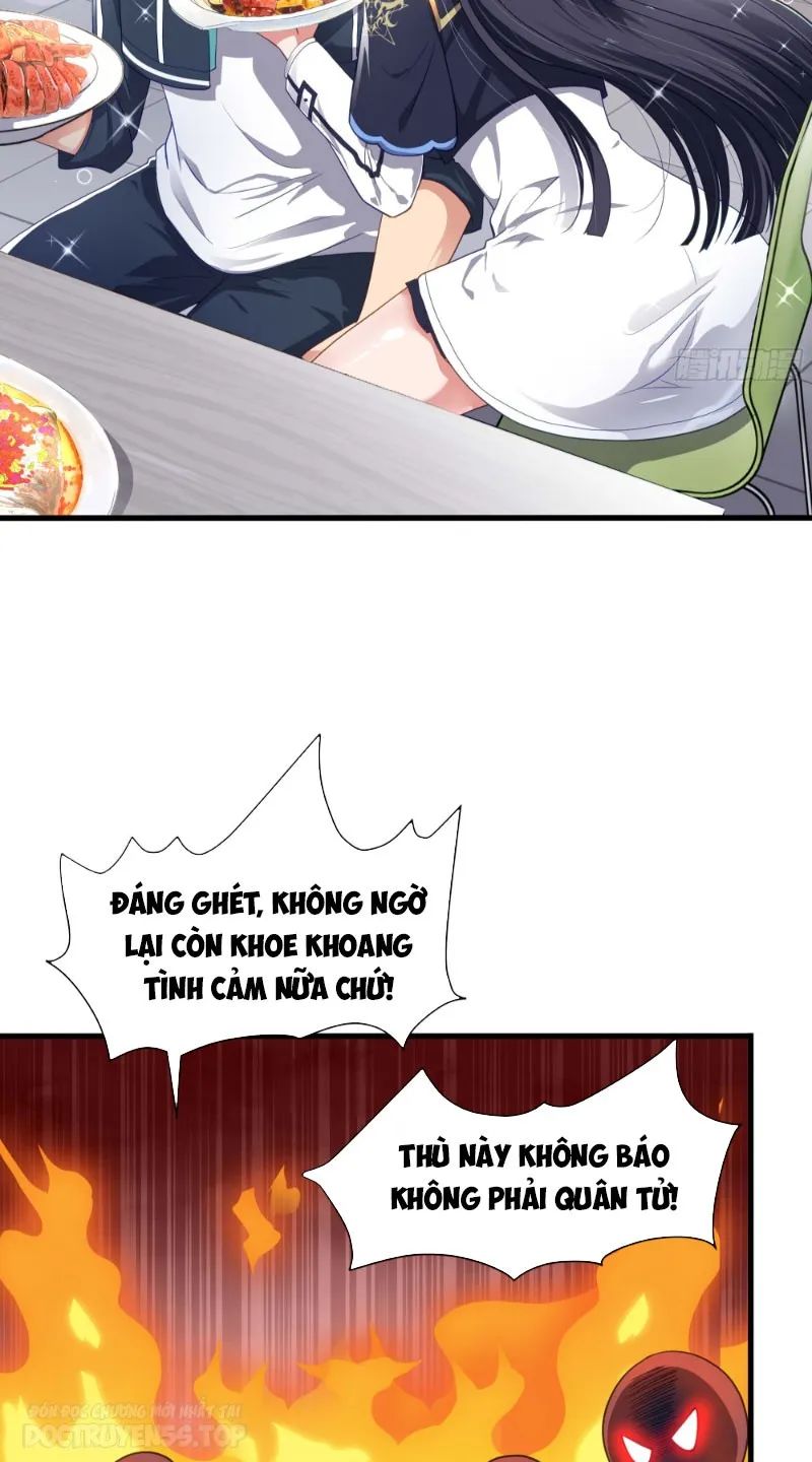 sau khi hợp thể cùng nữ thần, ta vô địch! chapter 5 21