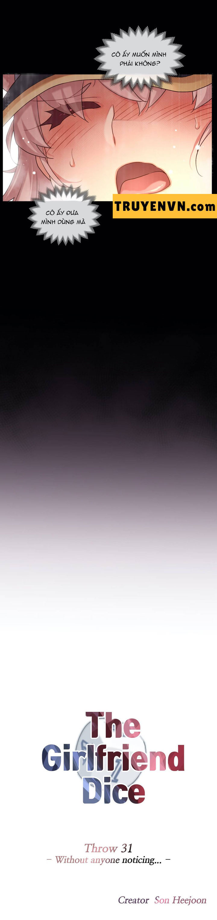 bạn gái xúc xắc - the girlfriend dice chapter 31 3