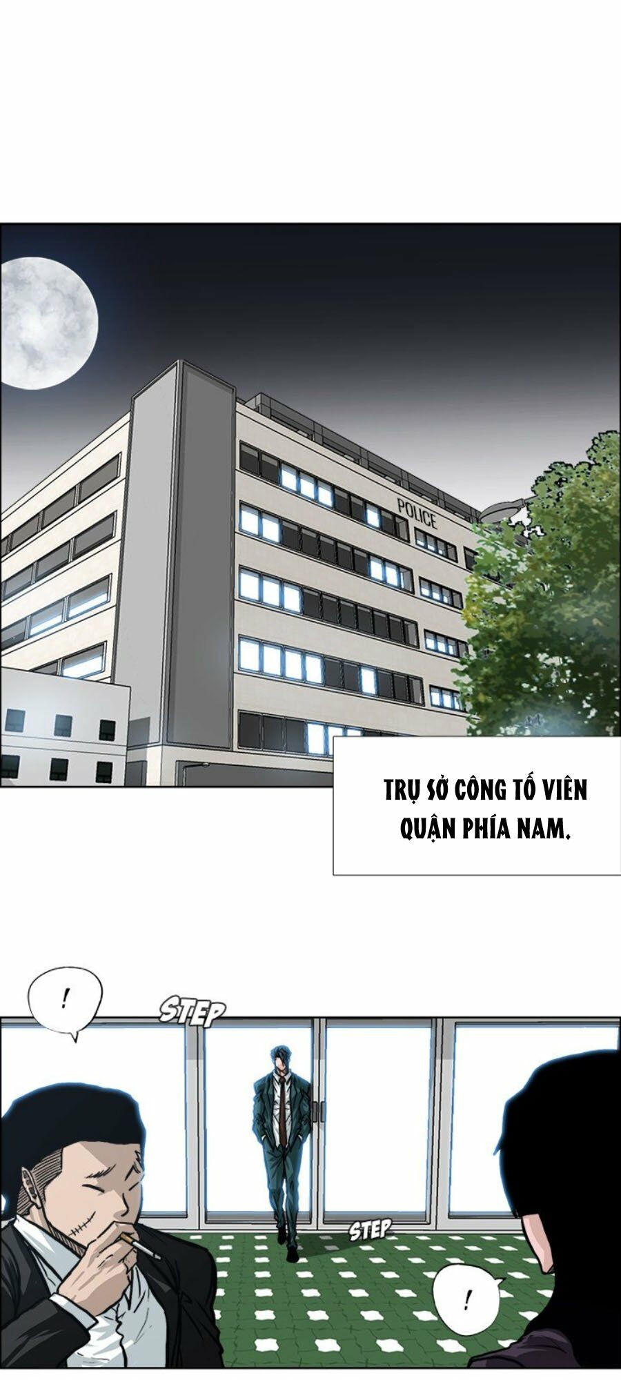 bá chủ học đường ss2 chapter 31 16