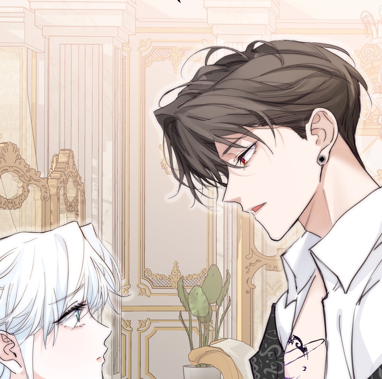 bông hoa độc của nhà công tước chapter 6.2 34