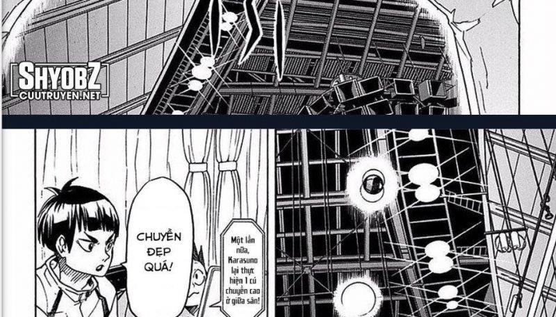 vua bóng chuyền chapter 315 22