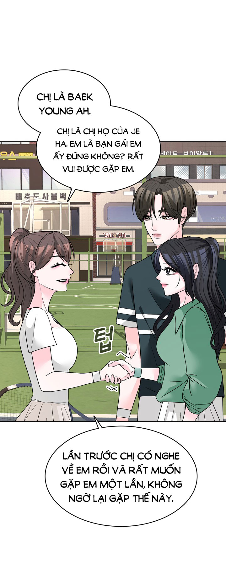 [18+] điều em cố giấu chapter 32.1 23