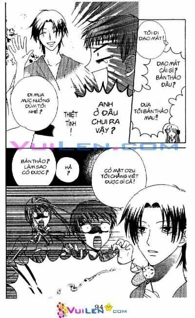 giỏ trái cây - fruit basket chapter 11 84