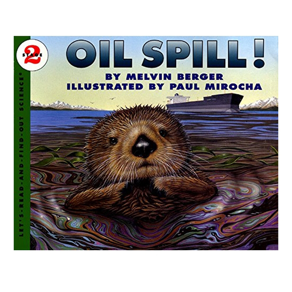 Lrafo L2: Oil Spill!