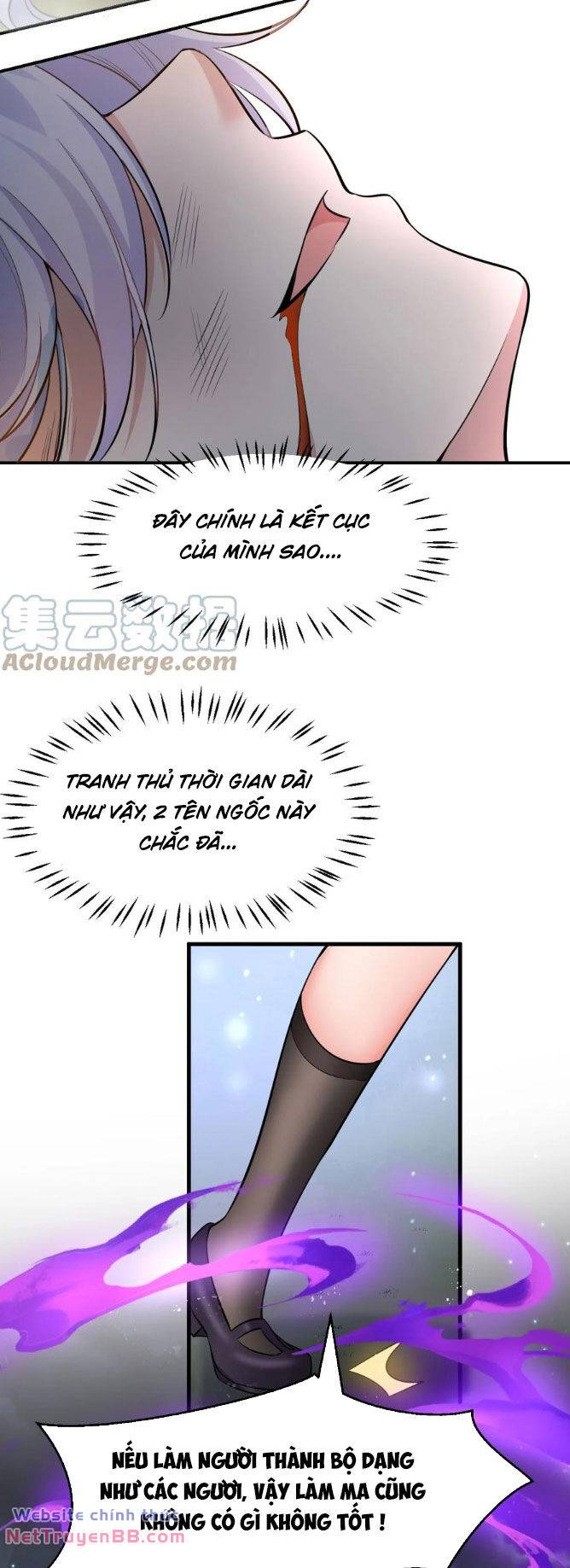 Tu Luyện Thành Tiên Ta Chỉ Muốn Nuôi Nữ Đồ Đệ chapter 124 23