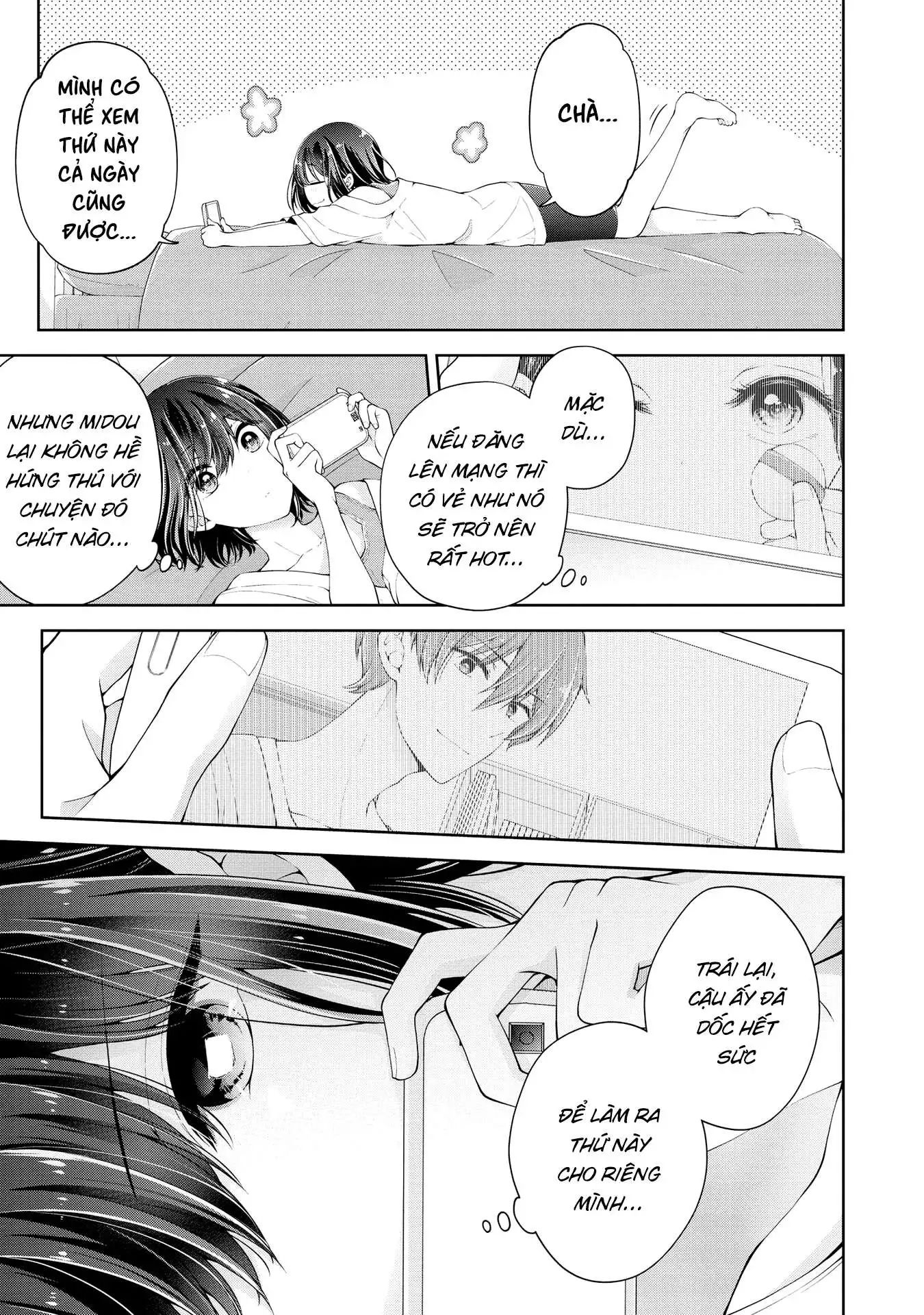 koisuru (otome) no tsukurikata chapter 29.5 5