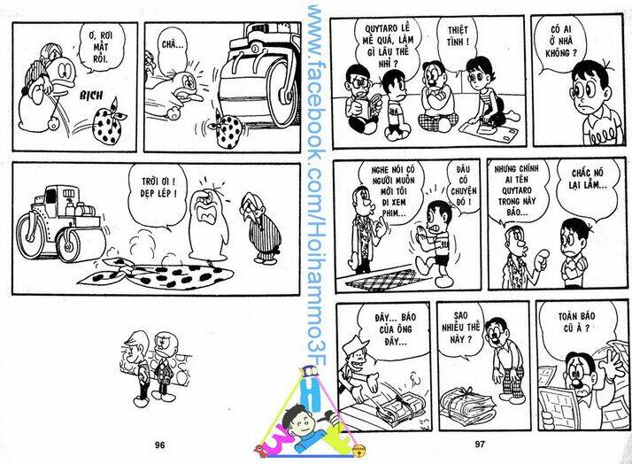 tiểu quỷ q-taro chapter 1 46