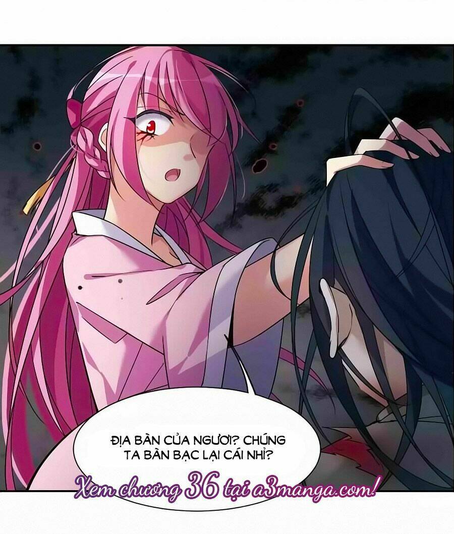 toàn cơ từ chapter 35.3 17