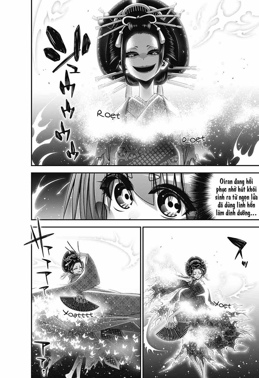 thợ săn ác linh chapter 29 13