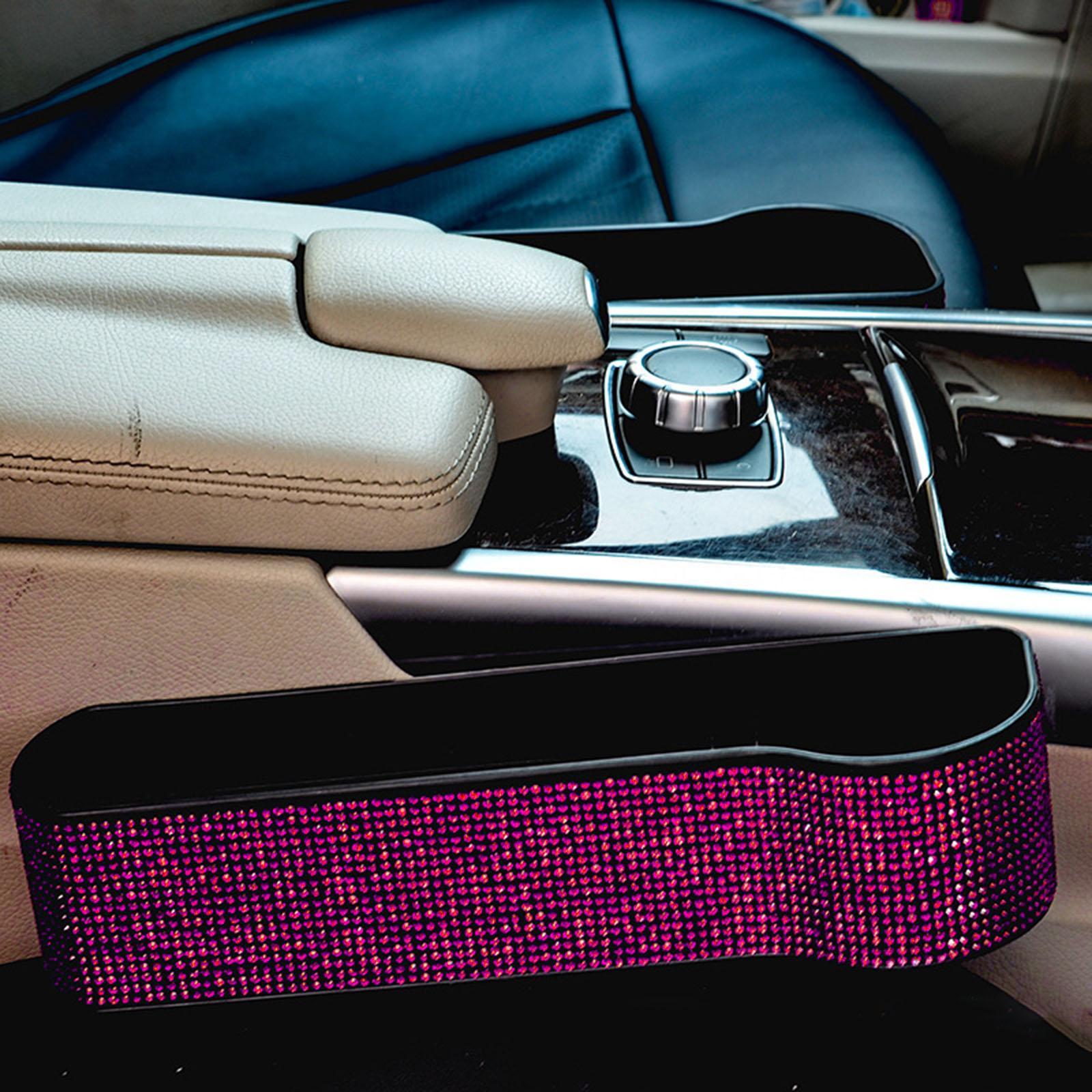 Multifunctional Car Seat  Filler Organizer for Cards Cellphone