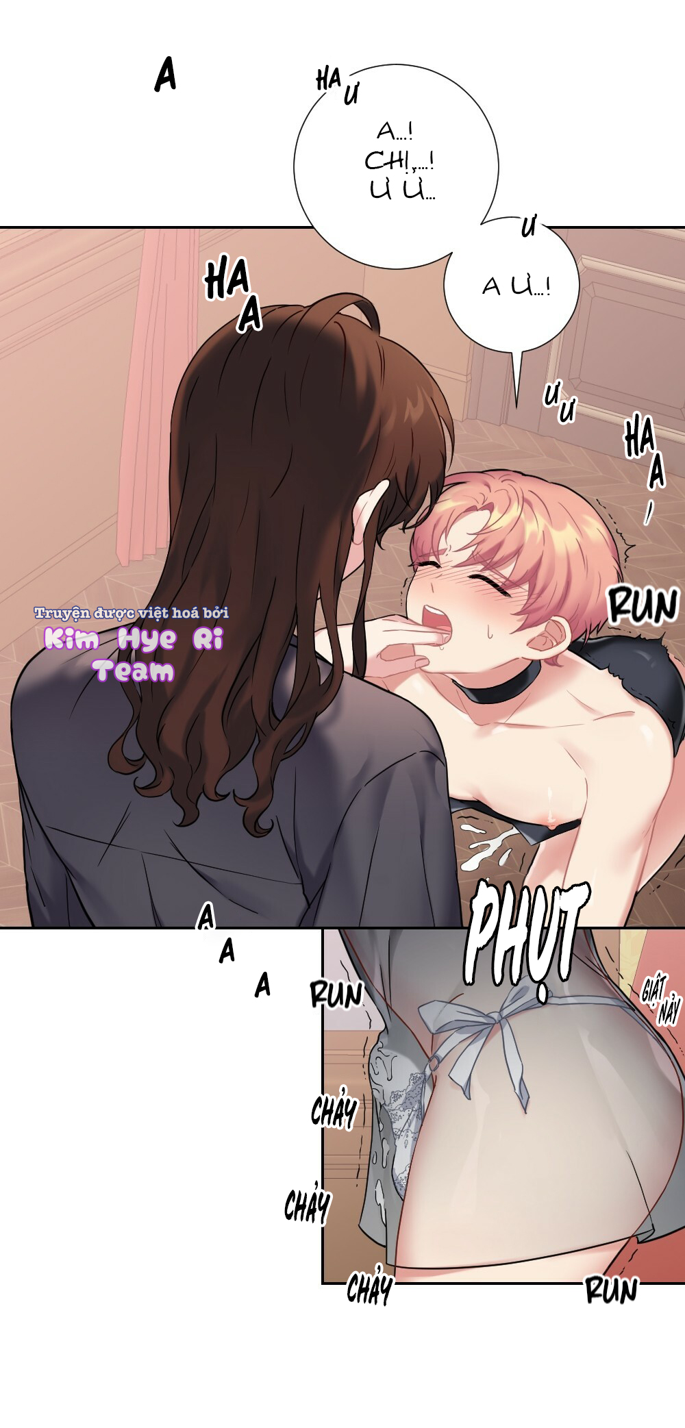 tiểu thư và dàn hầu nam mlem chapter 14 45