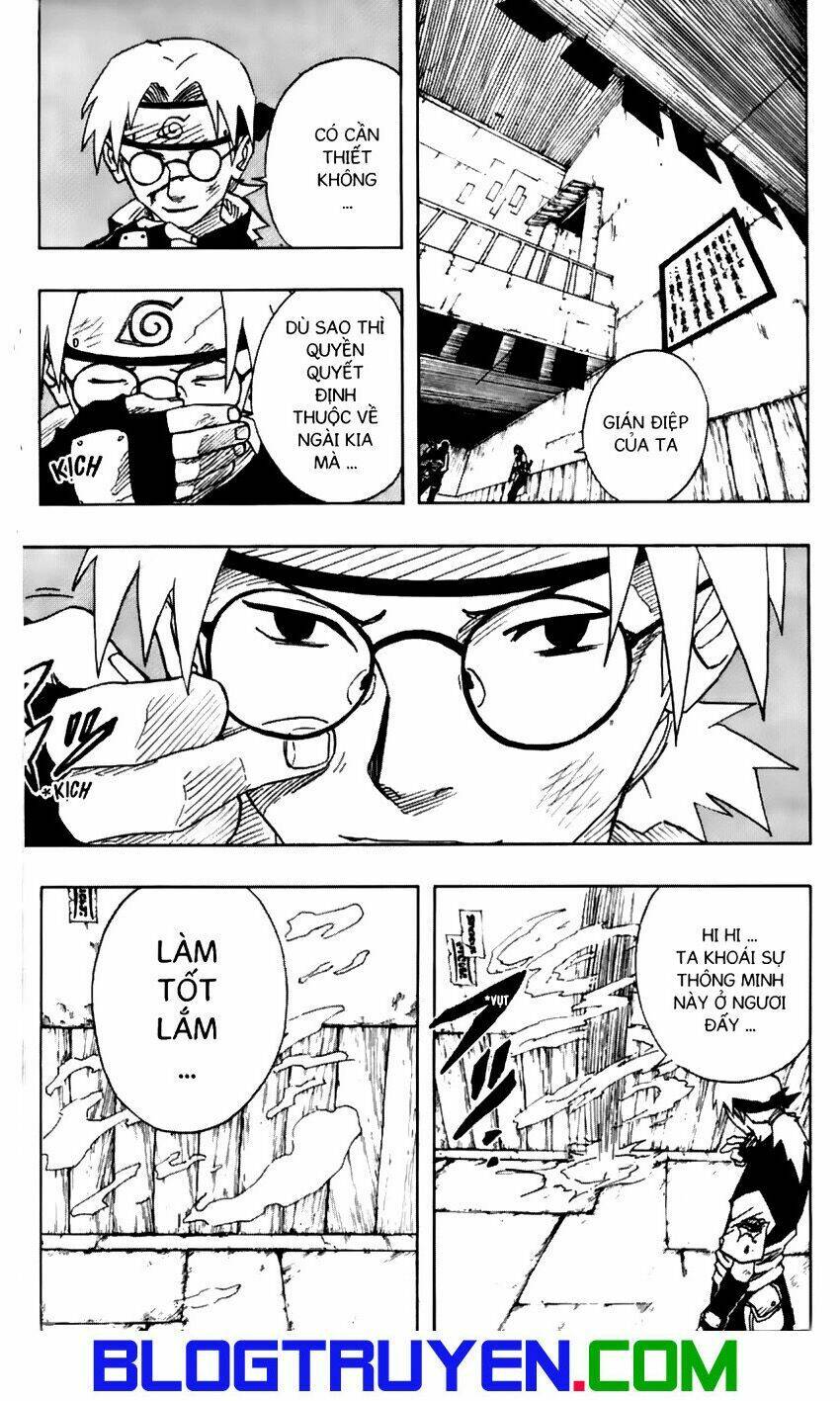 naruto - cửu vĩ hồ ly chapter 63 17